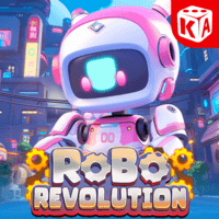 Cuồng Loạn Robot game screenshot